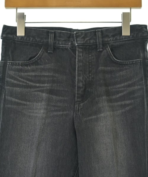 TOGA（トーガ）デニムパンツ 黒 サイズ:S レディース/2200664713515