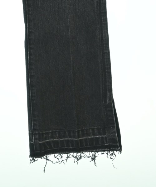 TOGA（トーガ）デニムパンツ 黒 サイズ:S レディース/2200664713515