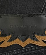 TOGA（トーガ）デニムパンツ 黒 サイズ:S レディース/2200664713515