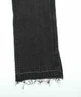 TOGA（トーガ）デニムパンツ 黒 サイズ:S レディース/2200664713515