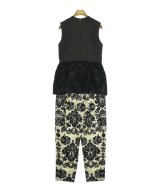 TOGA（トーガ）オールインワン/サロペット 黒 サイズ:2(M位) レディース/2200664884048