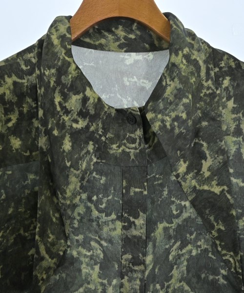 TOGA（トーガ）ブラウス 緑 サイズ:36(S位) レディース/2200665007026