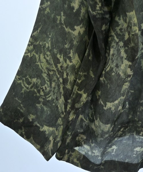 TOGA（トーガ）ブラウス 緑 サイズ:36(S位) レディース/2200665007026