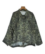 TOGA（トーガ）ブラウス 緑 サイズ:36(S位) レディース/2200665007026