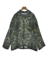 TOGA（トーガ）ブラウス 緑 サイズ:36(S位) レディース/2200665007026