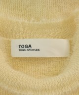 TOGA（トーガ）ニット・セーター 白 サイズ:36(S位) レディース/2200662860501
