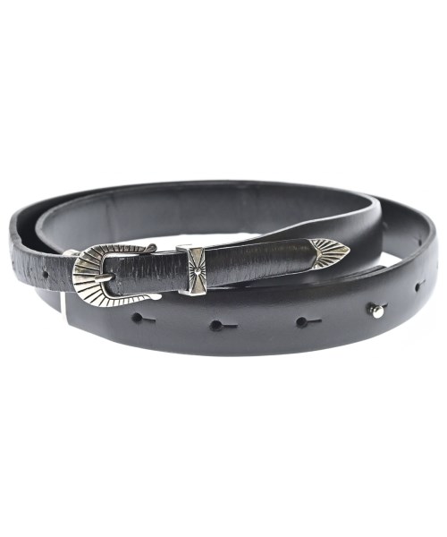 TOGA(トーガ)ベルト 黒 サイズ:-/2200665772092