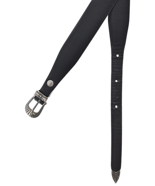 TOGA（トーガ）ベルト 黒 サイズ:- レディース/2200665772092