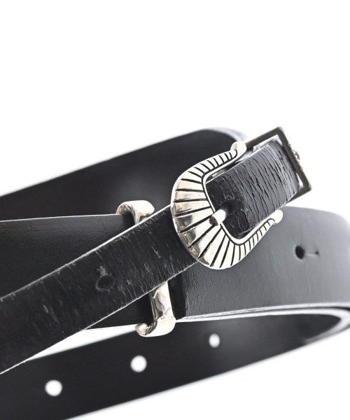 TOGA（トーガ）ベルト 黒 サイズ:- レディース/2200665772092