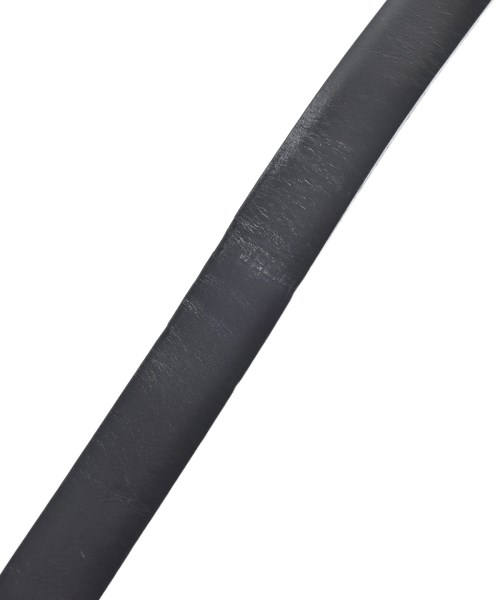 TOGA（トーガ）ベルト 黒 サイズ:- レディース/2200665772092