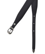 TOGA（トーガ）ベルト 黒 サイズ:- レディース/2200665772092