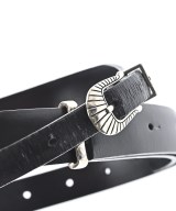 TOGA（トーガ）ベルト 黒 サイズ:- レディース/2200665772092