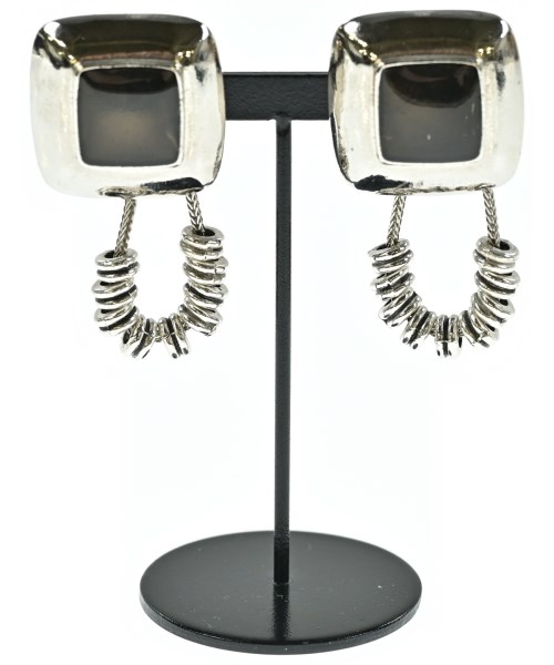 TOGA(トーガ)ピアス・イヤリング シルバー サイズ:-/2200666598066