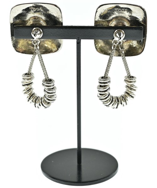 TOGA（トーガ）ピアス・イヤリング シルバー サイズ:- レディース/2200666598066