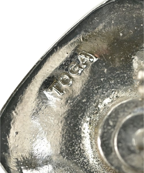 TOGA（トーガ）ピアス・イヤリング シルバー サイズ:- レディース/2200666598066