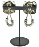 TOGA（トーガ）ピアス・イヤリング シルバー サイズ:- レディース/2200666598066