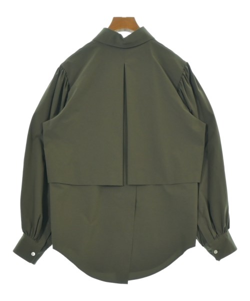 TOGA（トーガ）ブラウス カーキ サイズ:36(S位) レディース/2200666780041