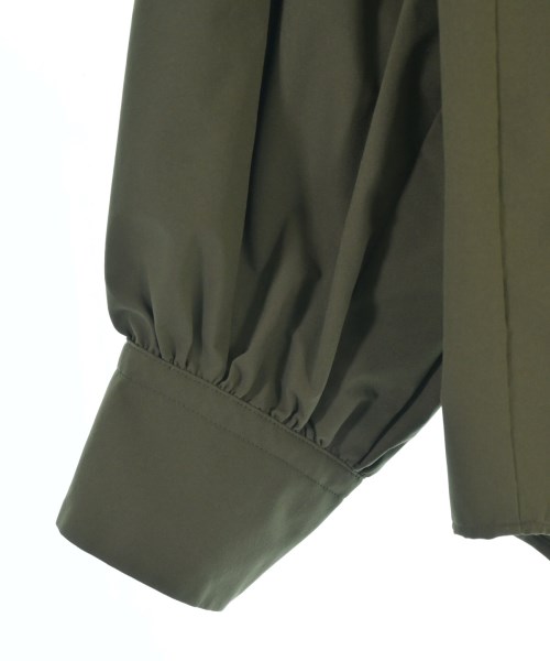 TOGA（トーガ）ブラウス カーキ サイズ:36(S位) レディース/2200666780041