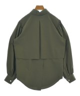 TOGA（トーガ）ブラウス カーキ サイズ:36(S位) レディース/2200666780041