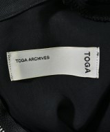 TOGA（トーガ）ワンピース 黒 サイズ:36(S位) レディース/2200666826015