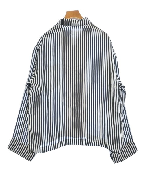 TOGA（トーガ）カジュアルシャツ 紺 サイズ:36(S位) レディース/2200662118053