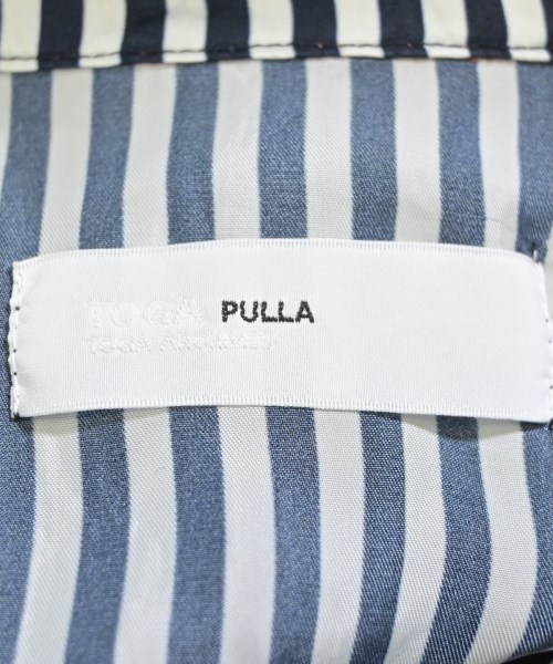 TOGA（トーガ）カジュアルシャツ 紺 サイズ:36(S位) レディース/2200662118053