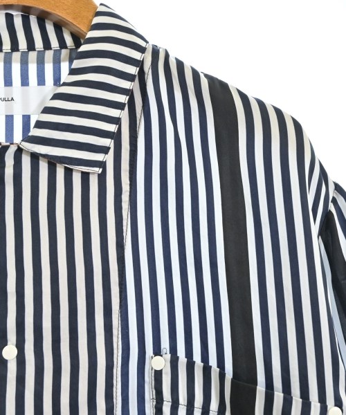 TOGA（トーガ）カジュアルシャツ 紺 サイズ:36(S位) レディース/2200662118053