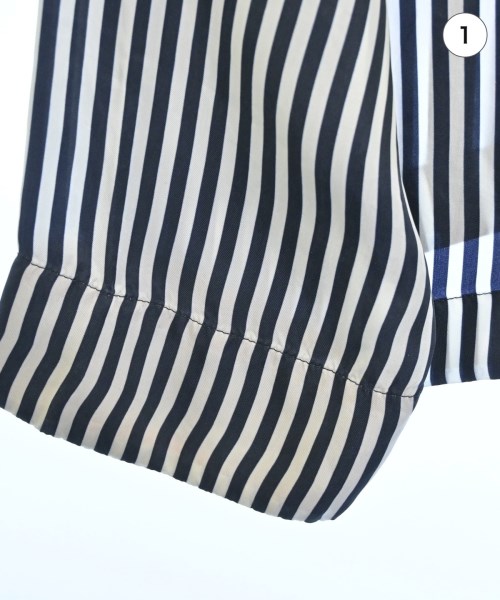 TOGA（トーガ）カジュアルシャツ 紺 サイズ:36(S位) レディース/2200662118053