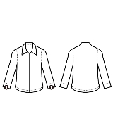 TOGA（トーガ）カジュアルシャツ 紺 サイズ:36(S位) レディース/2200662118053