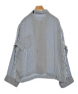 TOGA（トーガ）カジュアルシャツ 紺 サイズ:36(S位) レディース/2200662118053