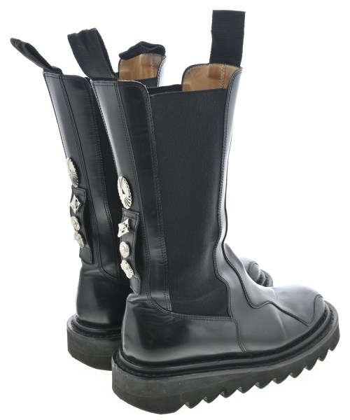 TOGA（トーガ）ブーツ 黒 サイズ:EU36(22.5cm位) レディース/2200665022067