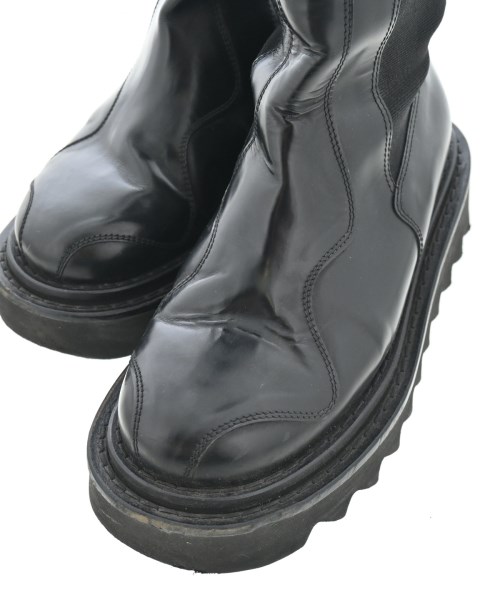 TOGA（トーガ）ブーツ 黒 サイズ:EU36(22.5cm位) レディース/2200665022067