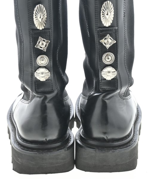 TOGA（トーガ）ブーツ 黒 サイズ:EU36(22.5cm位) レディース/2200665022067