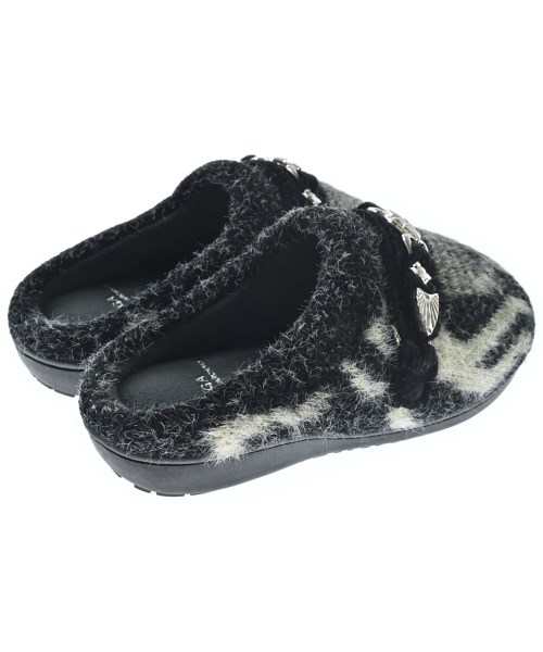 TOGA（トーガ）サンダル 黒 サイズ:-(25cm位) レディース/2200665232138