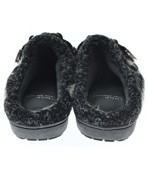 TOGA（トーガ）サンダル 黒 サイズ:-(25cm位) レディース/2200665232138