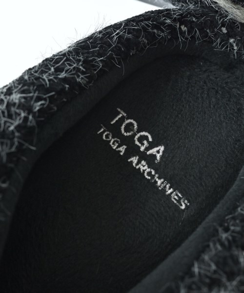 TOGA（トーガ）サンダル 黒 サイズ:-(25cm位) レディース/2200665232138