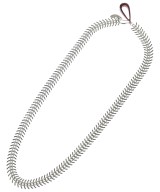 TOGA（トーガ）ネックレス シルバー サイズ:- レディース/2200667341012