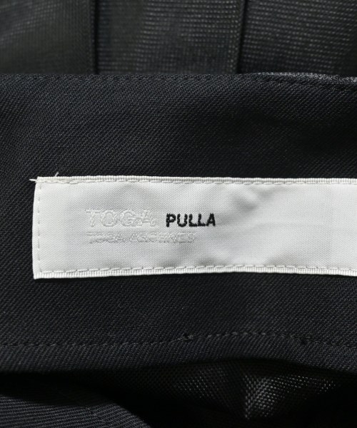 TOGA（トーガ）ロング・マキシ丈スカート 黒 サイズ:34(XS位) レディース/2200663430017