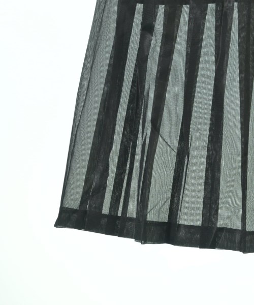 TOGA（トーガ）ロング・マキシ丈スカート 黒 サイズ:34(XS位) レディース/2200663430017