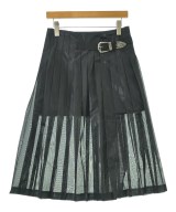 TOGA（トーガ）ロング・マキシ丈スカート 黒 サイズ:34(XS位) レディース/2200663430017