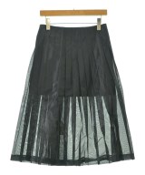 TOGA（トーガ）ロング・マキシ丈スカート 黒 サイズ:34(XS位) レディース/2200663430017
