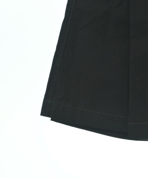 TOGA（トーガ）ショートパンツ 黒 サイズ:34(XS位) レディース/2200663430024