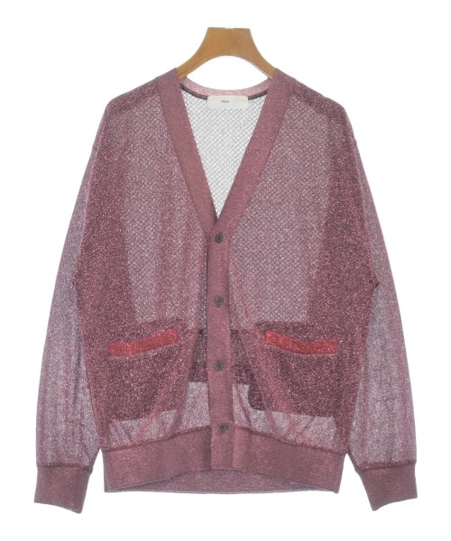 TOGA(トーガ)カーディガン ピンク サイズ:36(S位)/2200668343039