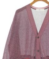TOGA（トーガ）カーディガン ピンク サイズ:36(S位) レディース/2200668343039