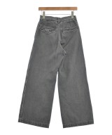 TOGA（トーガ）デニムパンツ グレー サイズ:34(XS位) レディース/2200665556029