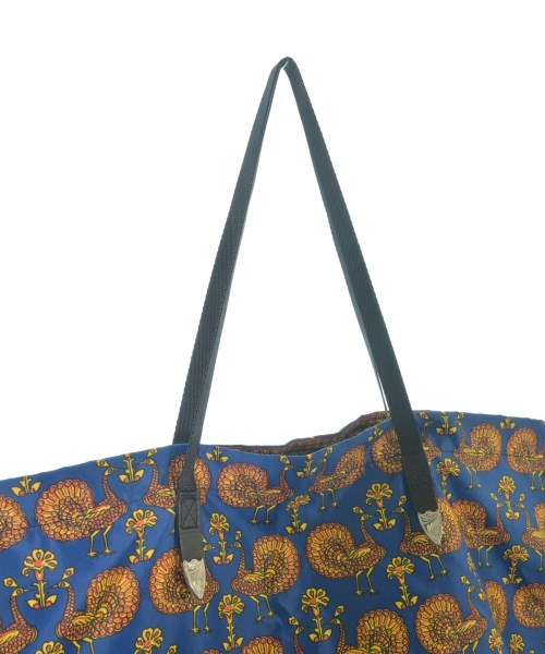 TOGA VIRILIS（トーガ　ビリリース）トートバッグ 青 サイズ:- メンズ/2200665899102