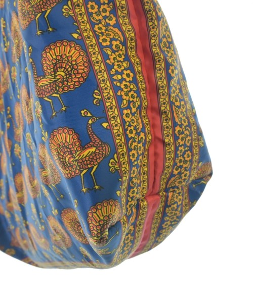 TOGA VIRILIS（トーガ　ビリリース）トートバッグ 青 サイズ:- メンズ/2200665899102