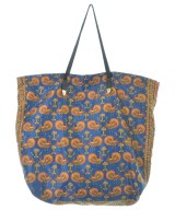 TOGA VIRILIS（トーガ　ビリリース）トートバッグ 青 サイズ:- メンズ/2200665899102