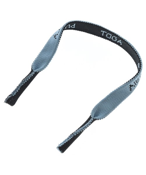 TOGA(トーガ)アクセサリー（その他） 黒 サイズ:-/2200669333022