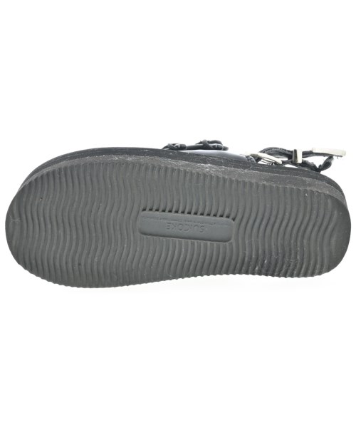 TOGA（トーガ）サンダル 黒 サイズ:22cm レディース/2200653149080